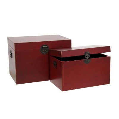 Set of Chests (Refurbished D)