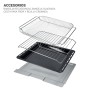 Deep-fat Fryer TM Electron (Refurbished B)