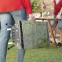 Barbecue au Charbon de Bois Pliable en Acier Inoxydable InnovaGoods Acier inoxydable (Reconditionné A)