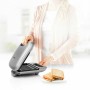 Sandwich Toaster Grill Princess Black Grey 750 W (Refurbished A)