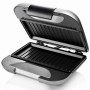 Sandwich Toaster Grill Princess Black Grey 750 W (Refurbished A)
