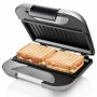 Sandwich Toaster Grill Princess Black Grey 750 W (Refurbished A)