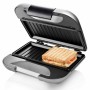 Sandwich Toaster Grill Princess Black Grey 750 W (Refurbished A)