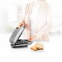 Sandwich Toaster Grill Princess Black Grey 750 W (Refurbished A)