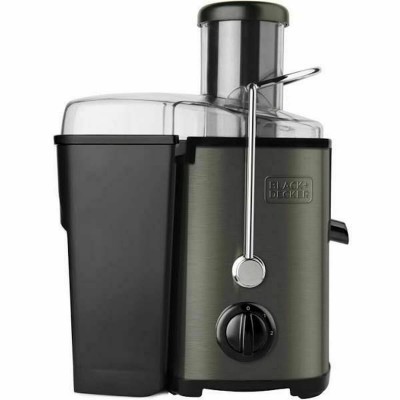 Centrifugeuse Black & Decker Noir Gris 600 W 1,2 L (Reconditionné A)