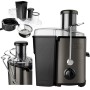 Centrifugeuse Black & Decker Noir Gris 600 W 1,2 L (Reconditionné A)