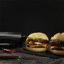Gril Panini Princess Noir 2000 W (Reconditionné A)