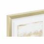 Cadre DKD Home Decor Abstrait (30 x 2,5 x 40 cm) (2 Unités)