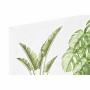 Cadre DKD Home Decor Plante (90 x 2,3 x 30 cm) (90 x 1,5 x 30 cm) (2 Unités)