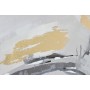Painting DKD Home Decor White Black Grey Golden Elephant Colonial 100 x 4 x 140 cm (2 Units)