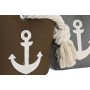 Door stop DKD Home Decor Sand 13 x 9 x 20 cm (2 Units)