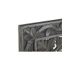 Headboard Home ESPRIT Dark grey 180 x 3,5 x 180 cm