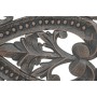 Headboard Home ESPRIT Dark grey 180 x 3,5 x 180 cm