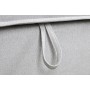 Sofabed Home ESPRIT Light grey Modern 220 x 153 x 88 cm