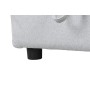 Sofabed Home ESPRIT Light grey Modern 220 x 153 x 88 cm