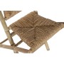 Garden chair Home ESPRIT Bamboo 42 x 51 x 94 cm