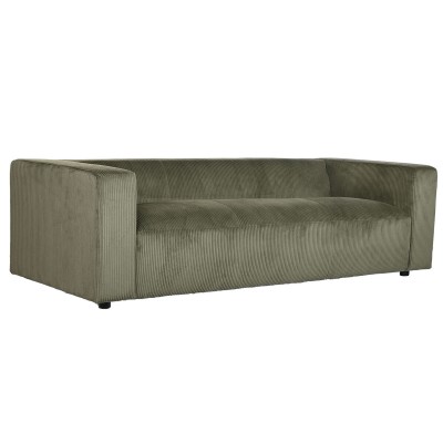 Sofa Home ESPRIT Green Modern 224 x 95,5 x 66,5 cm