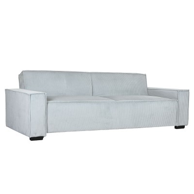Sofabed Home ESPRIT Green Modern 230 x 94 x 75 cm