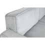 Sofabed Home ESPRIT Green Modern 230 x 94 x 75 cm