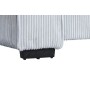Sofabed Home ESPRIT Green Modern 230 x 94 x 75 cm
