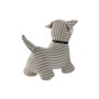 Door stop Home ESPRIT Polyester 32 x 15 x 24 cm (2 Units)
