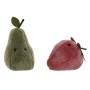 Door stop Home ESPRIT 12 x 12 x 23 cm (2 Units)