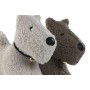Door stop Home ESPRIT 32 x 12 x 28 cm (2 Units)