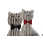 Door stop Home ESPRIT Polyester 20 x 11 x 29 cm (2 Units)