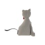 Door stop Home ESPRIT Polyester 20 x 11 x 29 cm (2 Units)