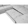 Sofabed Home ESPRIT Modern 307 x 242 x 86 cm