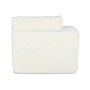 Canapé Home ESPRIT Crème Scandi 220 x 158 x 91 cm