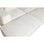Canapé Home ESPRIT Crème Scandi 220 x 158 x 91 cm