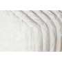 Canapé Home ESPRIT Crème Scandi 220 x 158 x 91 cm
