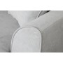 Sofabed Home ESPRIT Grey Modern 298 x 154 x 92 cm