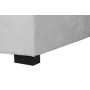 Canapé Convertible Home ESPRIT Gris Moderne 298 x 154 x 92 cm