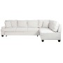 Canapé Convertible Home ESPRIT Beige Moderne 285 x 260 x 90 cm