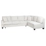 Sofabed Home ESPRIT Beige Modern 285 x 260 x 90 cm