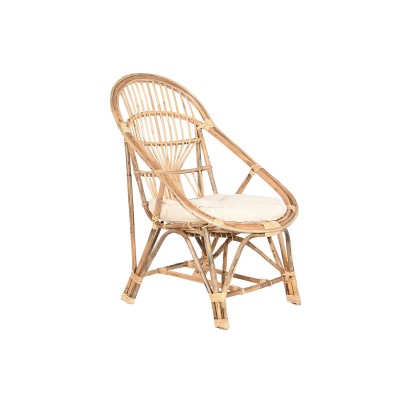 Chaise de jardin Home ESPRIT 63 x 55 x 90 cm