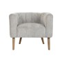 Armchair Home ESPRIT Grey 79 x 72 x 67 cm