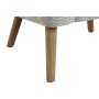 Armchair Home ESPRIT Grey 79 x 72 x 67 cm