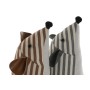 Door stop Home ESPRIT Polyester 13 x 13 x 26 cm (2 Units)