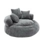 Armchair Home ESPRIT 104 x 104 x 50 cm