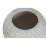Planter Home ESPRIT Grey Magnesium 55 x 55 x 38 cm (2 Pieces)