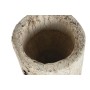 Planter Home ESPRIT Natural Teak 31 x 31 x 46 cm