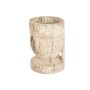 Planter Home ESPRIT Natural Teak 31 x 31 x 46 cm