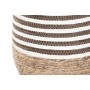 Planter Home ESPRIT Brown Bicoloured Fibre Urban 31 x 31 x 49 cm (3 Pieces)