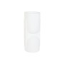 Planter Home ESPRIT White Magnesium Urban 38 x 38 x 91 cm