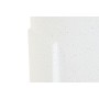 Planter Home ESPRIT White Magnesium Urban 38 x 38 x 91 cm