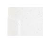 Planter Home ESPRIT White Magnesium Urban 36 x 36 x 70 cm
