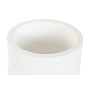 Planter Home ESPRIT White Magnesium Urban 36 x 36 x 70 cm